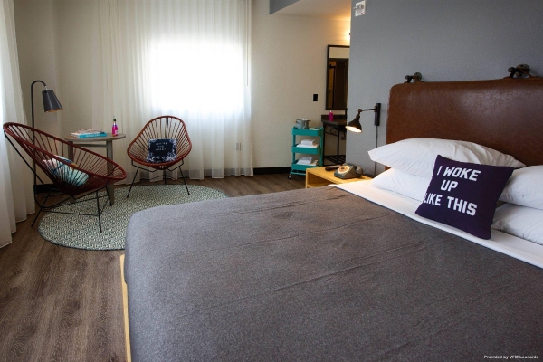 Hotel Moxy New Orleans Downtown French Quarter Area